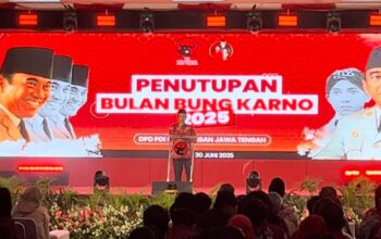 Sekretaris DPD PDIP Jateng, Sumanto