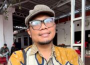 Produser musik asal Kabupaten Semarang, Iskandar Suryo