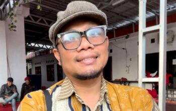 Produser musik asal Kabupaten Semarang, Iskandar Suryo