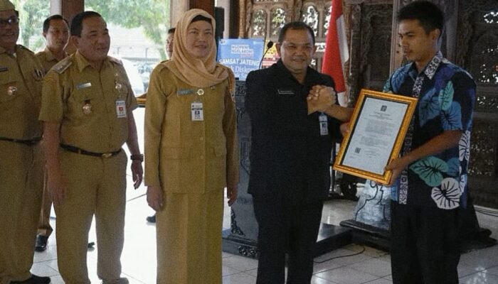 235 Koperasi Merah Putih di Semarang Dapat Bantuan Modal Awal, Bupati Dorong Konektivitas Bisnis Antar Desa