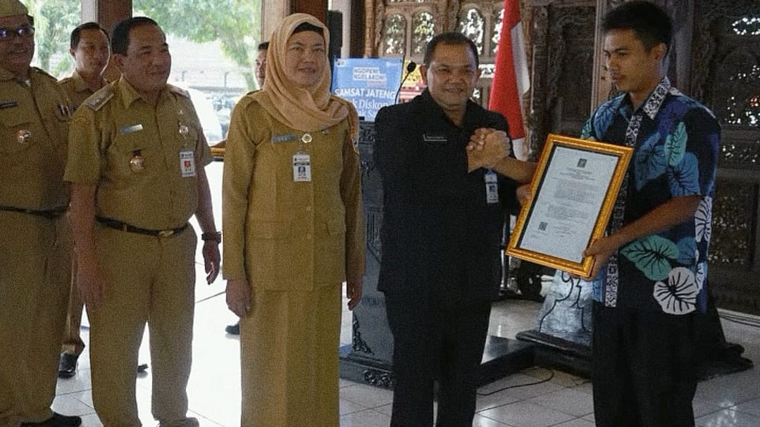 koperasi semarang