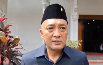 Ketua DPRD Kabupaten Semarang, Bondan Marutohening