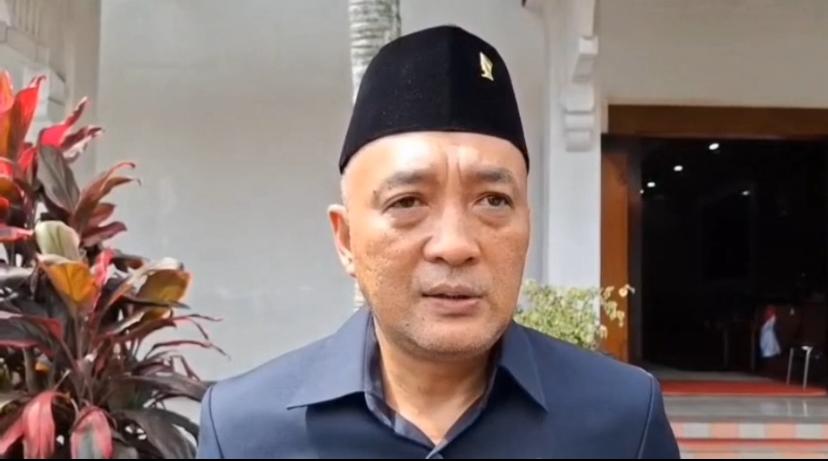 Ketua DPRD Kabupaten Semarang, Bondan Marutohening