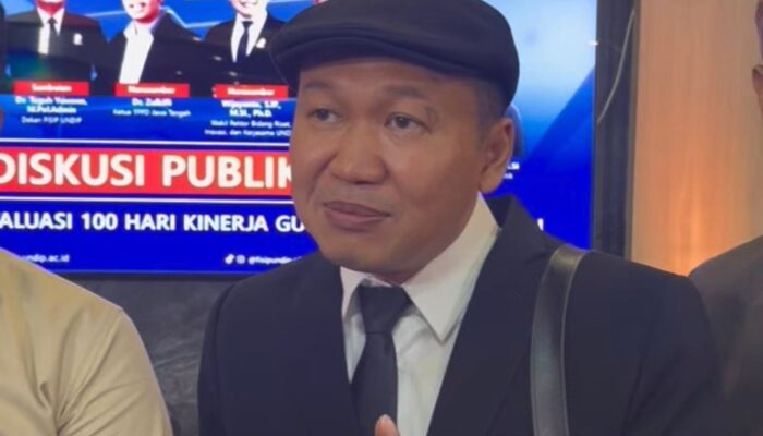 Sebut Gubernur Jateng Tak Perlu Tiru Gaya KDM, Pengamat Undip: Ahmad Luthfi itu Lebih Njawani