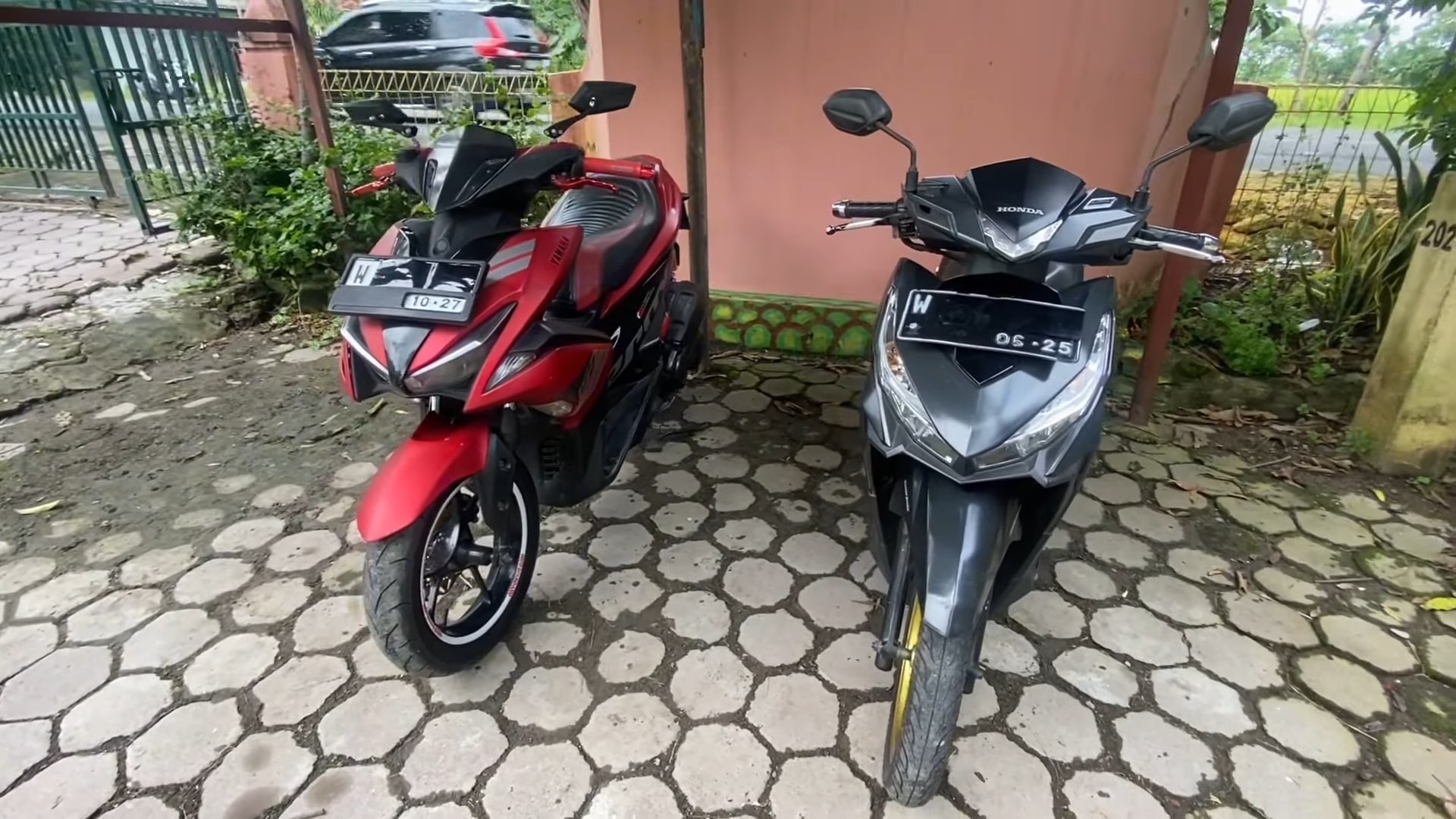 Aerox Vario