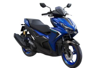 Yamaha Aerox Alpha 2025