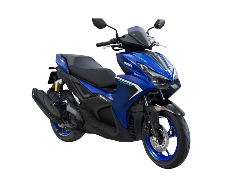 Yamaha Aerox Alpha 2025