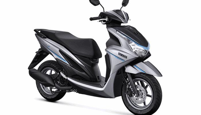 Yamaha Freego 125 2025 Hadir dengan Warna Baru, Fitur Tetap Lengkap, Harganya Jadi Segini