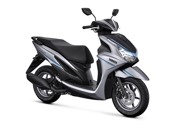 Yamaha Freego 125