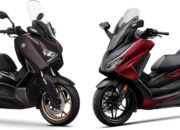 Perbandingan Yamaha XMAX vs Honda Forza, Mana Lebih Nyaman Buat Touring?
