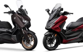 Yamaha XMAX