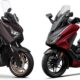 Perbandingan Yamaha XMAX vs Honda Forza, Mana Lebih Nyaman Buat Touring?