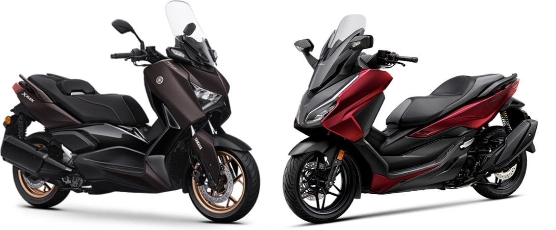 Yamaha XMAX