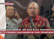 Air Asia Semarang
