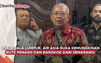 Air Asia Semarang