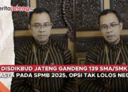 Kepala Disdikbud Jateng Sadimin