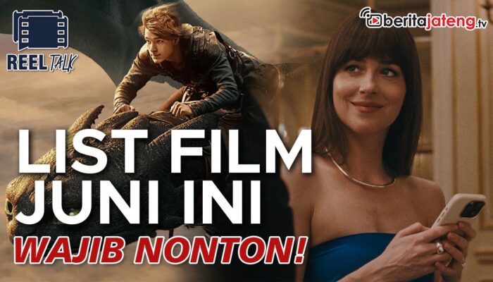 Video List Film Apik Bulan Juni, Wajib Nonton!