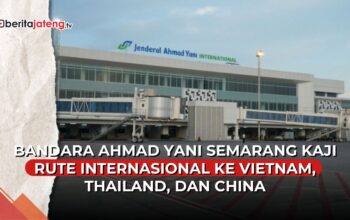 Bandara Ahmad Yani Semarang