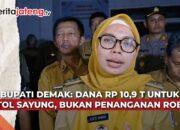 Bupati Demak Eistianah