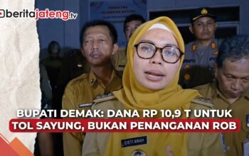 Bupati Demak Eistianah