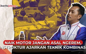 Oke Desiyanto Astra Motor Jateng