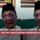 Video Sekolah Negeri dan Swasta Wajib Gratis, Senator Kritik Anggaran Pendidikan Kecil