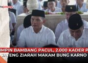 Bambang Pacul ziarah makam Bung Karno