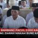 Video Bambang Pacul Pimpin 2.000 Kader PDIP Jateng Ziarah Makam Bung Karno
