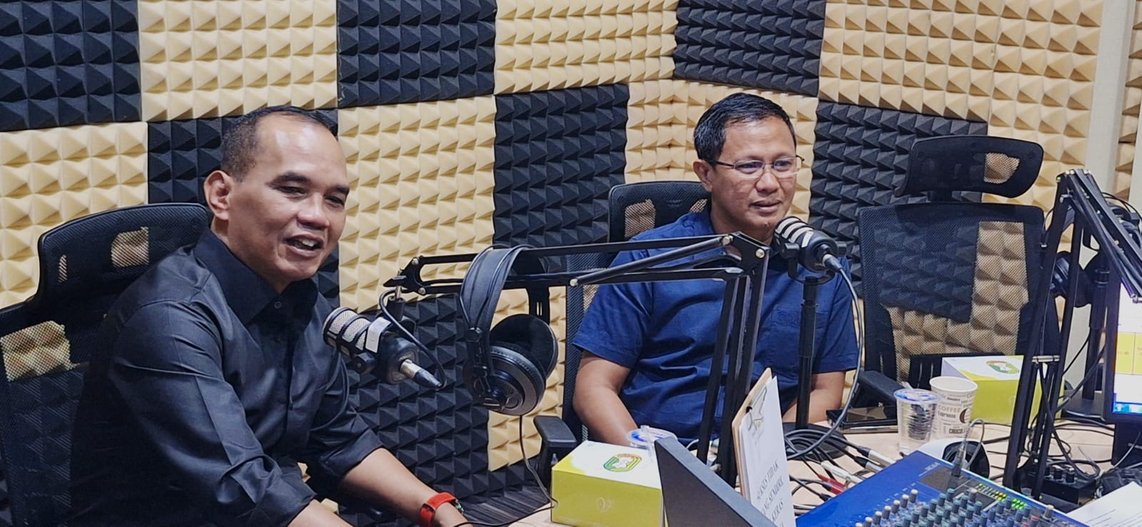 Ketua DPRD Jateng Sumanto