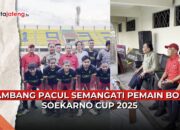 Bambang Pacul Soekarno Cup
