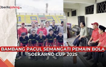 Bambang Pacul Soekarno Cup