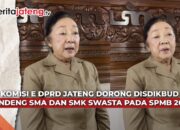 Ketua Komisi E DPRD Jateng