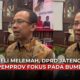 Video Daya Beli Melemah Bikin Pendapatan Pajak Turun, Pemprov Diminta Optimalkan BUMD