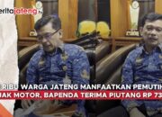 pemutihan pajak Jateng