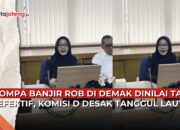 tanggul laut Demak