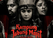 Film horor bulan Juli
