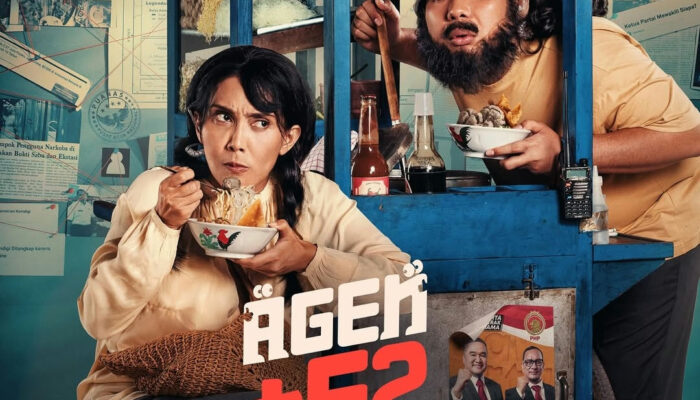 Film Bioskop Agen +62: Sinopsis, Jadwal Tayang hingga Daftar Pemain