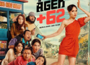 Film komedi Agen +62