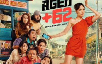 Film komedi Agen +62