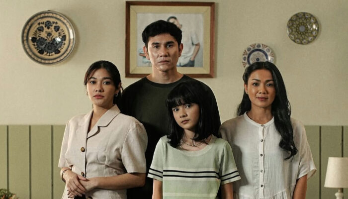 Film Hanya Namamu Dalam Doaku: Sinopsis, Jadwal Tayang hingga Daftar Pemain