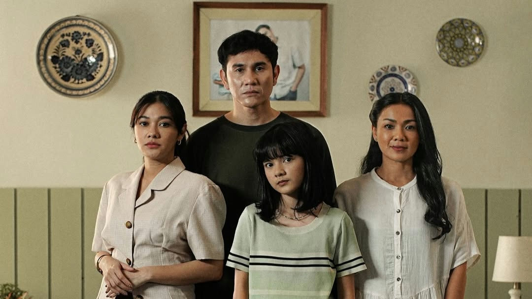 Film Hanya Namamu Dalam Doaku