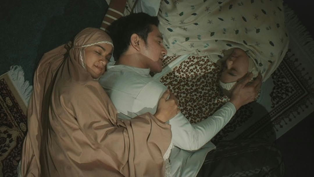 Film Hanya Namamu Dalam Doaku