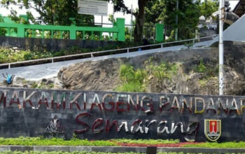 Makam Ki Ageng Pandanaran