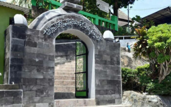 Wisata religi Ki Ajeng Pandanaran