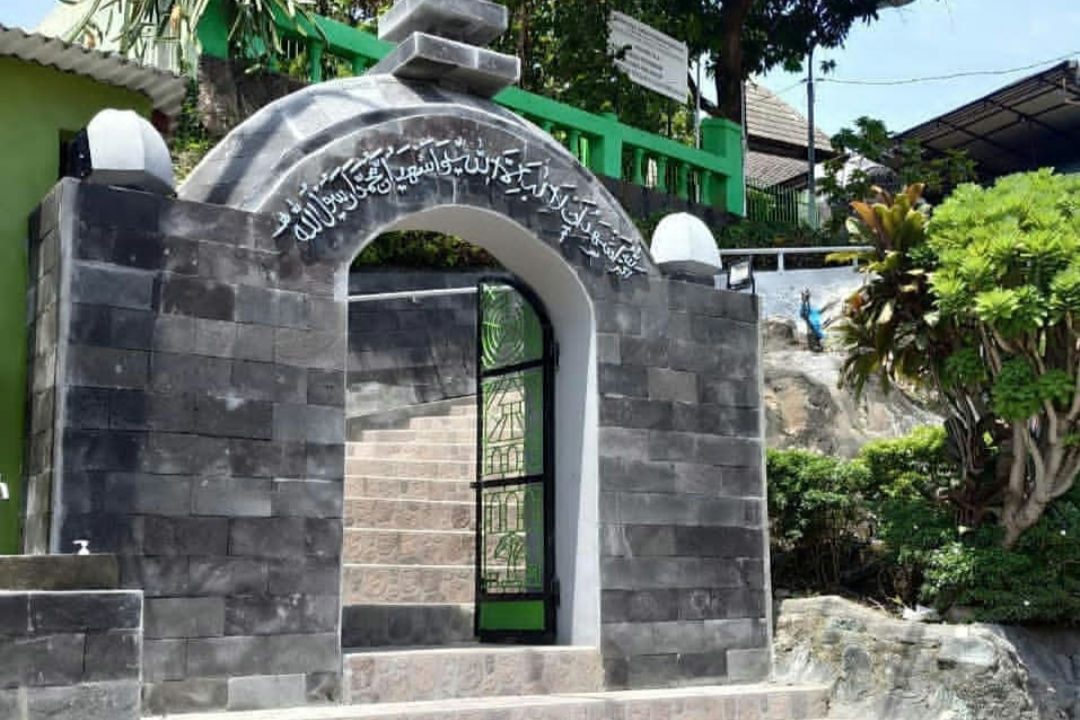 Wisata religi Ki Ajeng Pandanaran