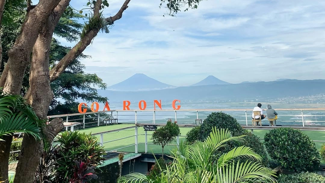 Wisata Goa Rong Semarang