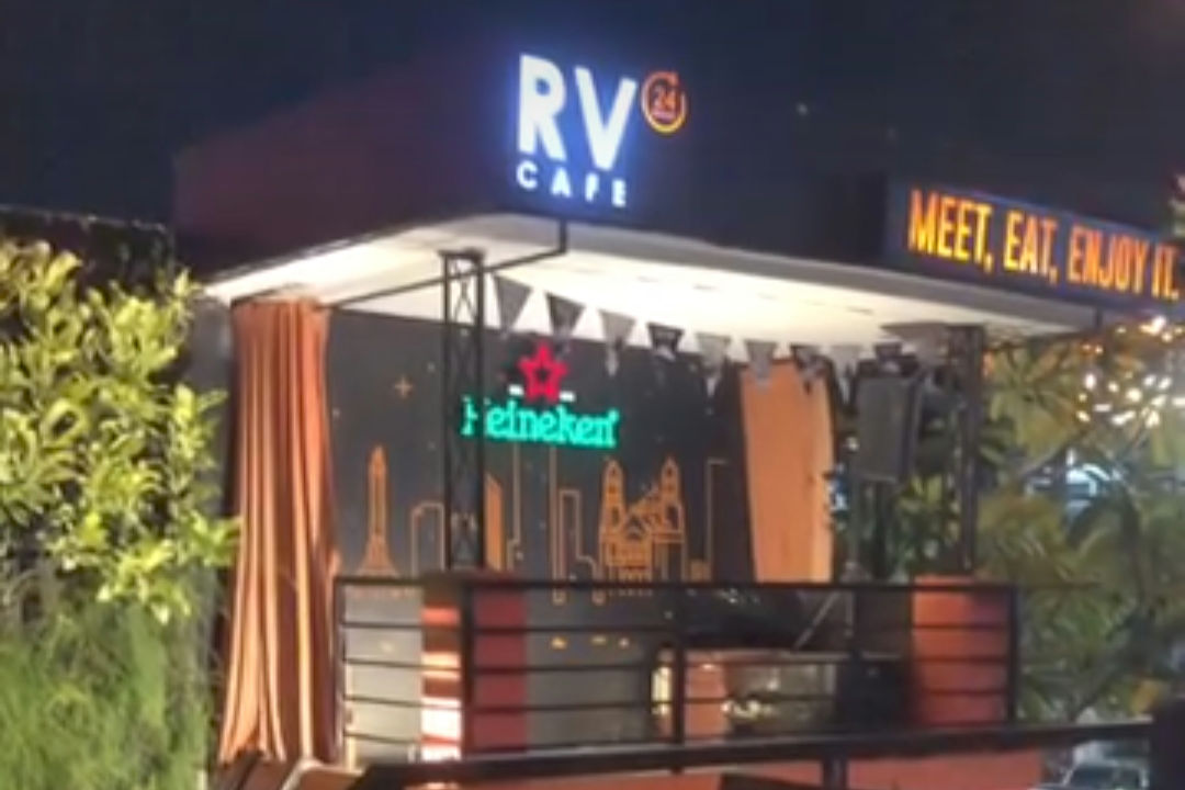 Cafe Semarang
