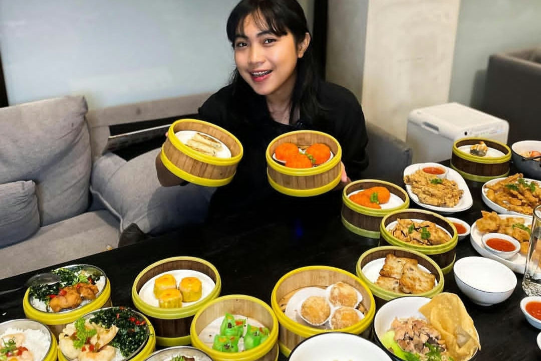 MonkeyBaa Dimsum & Coffee Semarang