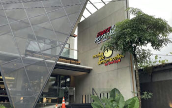 MonkeyBaa Dimsum & Coffee Semarang
