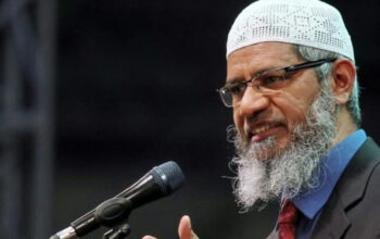 Dr Zaki Naik